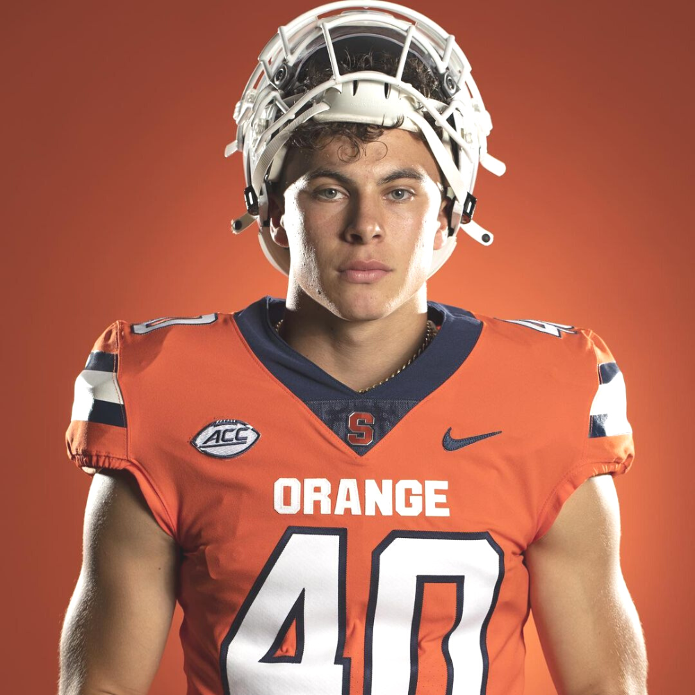 Pre-Order: Orange Syracuse Football Jersey – The Syracuse NIL Store