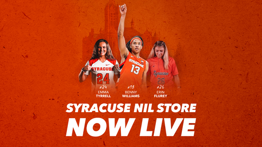 Syracuse NIL Store Officially Open for Orange Athletes