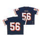 Syracuse Throwback Football Jersey - Patrick Alberga | #56