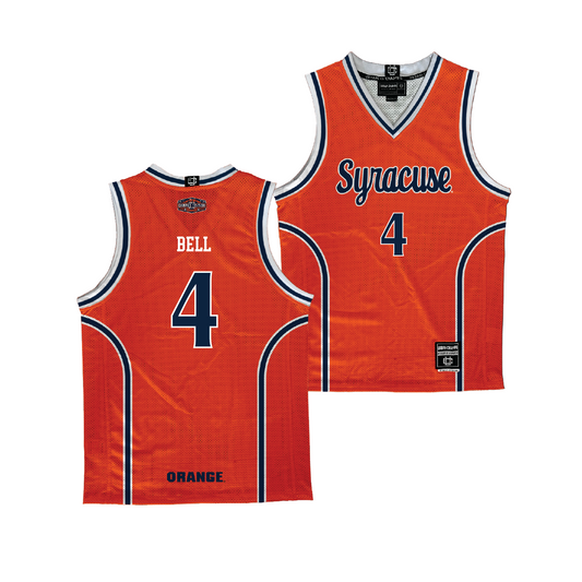 Syracuse Campus Edition NIL Jersey - Chris Bell | #4