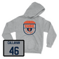 Sport Grey Football Carrier Hoodie - Thomas Callahan