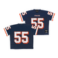 Syracuse Throwback Football Jersey - Josh Ilaoa | #55