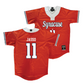 Syracuse Softball Orange Jersey - Angel Jasso | #11