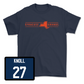 Navy Women's Ice Hockey New York Tee  - Heidi Knoll