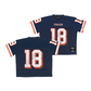 Syracuse Throwback Football Jersey - David Omopariola | #18