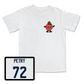Football White Otto Comfort Colors Tee - Mark Petry