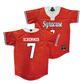 Syracuse Softball Orange Jersey - Peyton Schemmer | #7