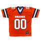 Orange Syracuse Football Jersey - LeQuint Allen | #1
