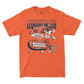 EXCLUSIVE RELEASE: LeQuint Allen For The Win Orange Tee